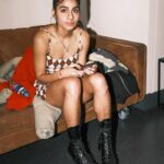 Jessie Reyez Instagram - Is it 
Proper wankered 
Propa wankad or
Propuh wankawd 
?
N e way euro tour been a vibe 🦦