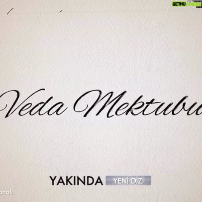Rabia Soytürk Instagram - @mostproduction @kanald @vedamektubudizi @denizyuss @wolkyak GELİYORUZZZZZZ ❤️🧿