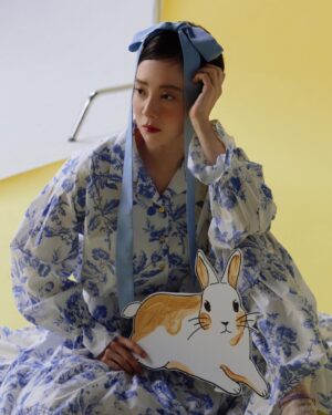 Song Ji-hyo Instagram - 🐇🐇 #카티아조30주년