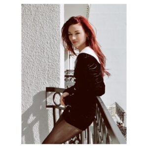 Crystal Reed Instagram - -a california afternoon- @sarahslutsky xxxx