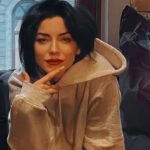Merve Boluğur Instagram -