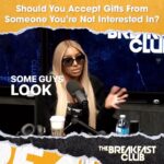NeNe Leakes Instagram - What are your thoughts on accepting gifts from people that you don’t wanna date or aren’t even remotely interested in ? 🥂🎁💐💎 #love #dating #gift #hatethegame @breakfastclubam @neneleakes