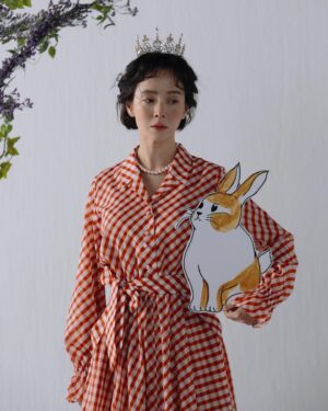 Song Ji-hyo Instagram - 🐇🐇 #카티아조30주년