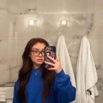 Anna Cathcart Instagram - been doing some reflecting