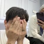 Erra Fazira Instagram - Dak @anwararshad  ni punnn.. kalau nak tebakar.. tebakar sorang2 bole tak?!! 🙄  Pas tu dia ingat kita ni jantan agaknya 🤨Sepenuh tenaga tarik tangan ekkkk 🤪 .