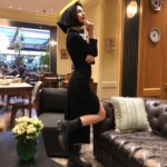 Merve Boluğur Instagram - Gothic