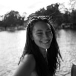 Lola Tung Instagram - from summer 🐝

📸: @chrisbriney_