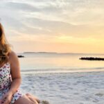 Vanessa Incontrada Instagram - Che tramonto uauuu 😊😊😊😊❤️

@baglioniresortmaldives