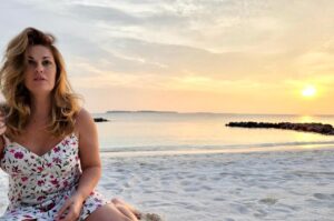 Vanessa Incontrada Instagram - Che tramonto uauuu 😊😊😊😊❤️

@baglioniresortmaldives