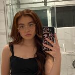 Anna Cathcart Instagram - been doing some reflecting