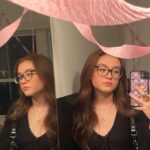 Anna Cathcart Instagram - been doing some reflecting
