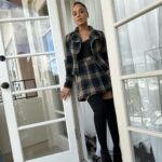 Tessa Thompson Instagram – what’s ur flavor: vintage @viviennewestwood via 
@aralda.vintage