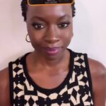 Danai Gurira Instagram - I mean… who wouldn’t want to be the strong, heroic, intelligent woman that is Shuri?! 😍 Catch her in action in #WakandaForever - on @disneyplus today! 🖤