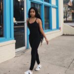 Priah Ferguson Instagram – I love who I see. I don’t need anyone’s validation, respectfully🖤