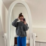 Anna Cathcart Instagram - been doing some reflecting