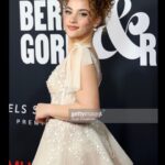 Sofie Dossi Instagram – Beautiful night of celebrations ✨ 

#PersonsoftheYear #MusicCares #MusicCaresForUs @musicares @recordingacademy 
.
Styled by @jazminwhitley