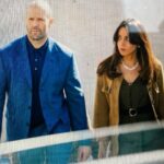 Aubrey Plaza Instagram - #OperationFortune in theaters TODAY!!!!