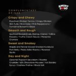 Judy Ann Santos Instagram - This is it!!! My first ever chef’s night  is finally happening!! Oh dreams really do come true!! ❤️❤️. Opposites Attract! Get ready for a culinary experience like no other at the AD Chef's Night happening on February 13 at AD Westgate. ❤️

Start your Love. Eat. Relationship with our 7-course degustation style dinner, showcasing Chef @officialjuday's creative dishes with complementary cocktails. Live music and Chef Judy Ann's personal touch will make this pre-Valentine's special even more unforgettable! 💯

Limited slots available for the 5pm-7pm and 8pm-10pm seatings. Don't miss out! Book your seat for Php5,500 by messaging us on social media or our hotline number today. ❤️

📞 Westgate 09686194972
