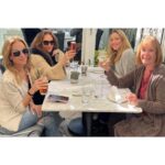 Leah Remini Instagram – Our mom has some advice to offer on her birthday! Today we celebrated our mommy. We love you mom! 

And thank you to @shuttersca for a beautiful lunch. The manager of the restaurant and great service by Fernando made everything so special.