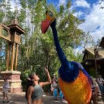 Isabela Merced Instagram - Turned into an avatar and had the time of my life 🥹 @disneyparks 
Favorite place? Pandora: The World of Avatar

#WaltDisneyWorld 🐭