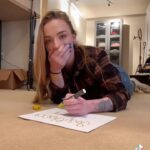 Maci Bookout Instagram - *Cough* I can’t go out.. my favorite #crimecast is on. #ExpiredPodcast