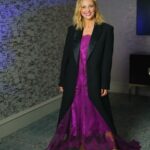 Sarah Michelle Gellar Instagram – What does one wear to receive an icon award?!? @rodarte (swipe rt)