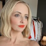 Sarah Michelle Gellar Instagram - 💇‍♀️