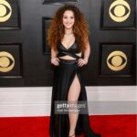 Sofie Dossi Instagram – #Grammys are about to start at 5pm PT. Tune in @cbstv 🖤
.
.Styled by @jazminwhitley