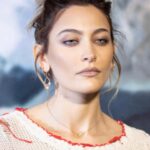 Paris Jackson Instagram - @stellamccartney 
@peterluxhair 
@paulyblanch 
@cartier 
@bulgari