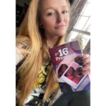 Maci Bookout Instagram - Check out - 16 & Pregnant a Novel by @theelalasantini with @mtvbooks 👏🏻🤓 so good!