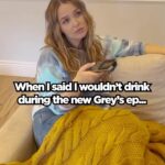 Camilla Luddington Instagram - The feels are too much. #greysanatomy