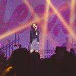 BIBI Instagram - 고생하셨습니다! 재미있게 보셨나요? 뜻깊은 첫 단콘 그리고 앵콜콘 함께해 주셔서 감사합니다! 표 안 팔릴 줄 알았는데 이렇게 많이 와주시다니! 사랑합니다❤ 다음 콘서트도 죽여주게 준비해 볼게요! 사랑합니다!
