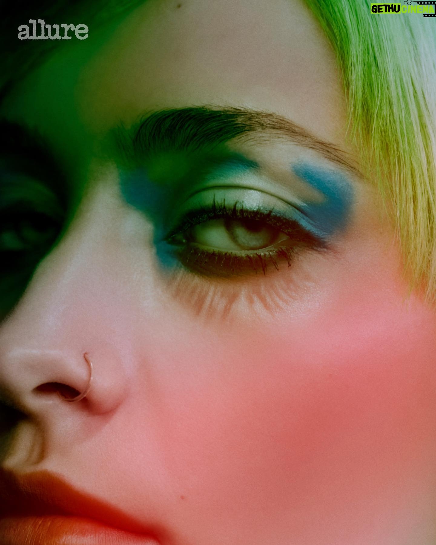 Paris Jackson Instagram - @allure
eic: @jcruel
photographer: @arkanzakharov
fashion stylist: @seanknight
hair: @owengould
makeup: @rommynajor
manicure: @customtnails1
creative director: @avenerable
sr. visuals editor: @laurenwbrown
sr. entertainment editor: @Eugeneshevertalov
writer: nicoladallasen