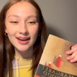 Lola Tung Instagram - Throughout this country many books, including The Handmaid’s Tale, are being banned in schools and libraries. This dangerous practice is keeping our youth from expanding their minds and learning about different experiences through reading.  Students need access to all kinds of different stories.  #letamericaread @campaignsharedfuture @creativeartistsagency @caafoundation