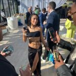 Jessie Reyez Instagram – A great day 🖤

👗@steph__major