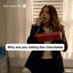 Gina Rodriguez Instagram - It’s going down TONIGHT on @abcnetwork our TWO EPISODE premiere of NOT DEAD YET at 8:30pm pst. We poured our hearts into this gem and hope you enjoy watching as much as we did making it! It’s about self growth, friendship, love, life and all the things in between. I LOVE YOU ALL! Me and baby will be watching with you 👩🏽‍🍼