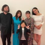 Kasumi Arimura Instagram – 🪐

映画「ちひろさん」完成披露試写会でした。
2月23日に劇場公開、Netflixにて配信されますので
お楽しみに😌