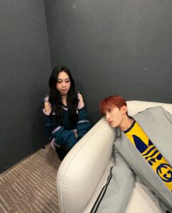 Lee Young-ji Instagram - 파이팅 해야지 ㅋㅋ
