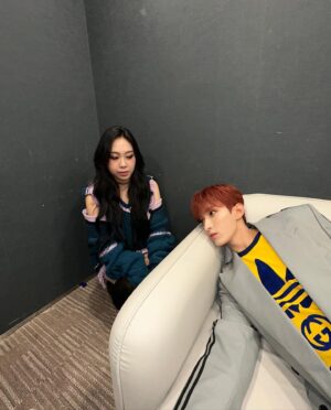 Lee Young-ji Instagram - 파이팅 해야지 ㅋㅋ