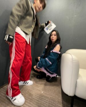 Lee Young-ji Instagram - 파이팅 해야지 ㅋㅋ