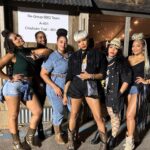 LeToya Luckett Instagram - ✨COWGURLZ✨

Cowgurlz up 10 points! 🆙

#HOUSTONRODEOcookoff @rodeohouston