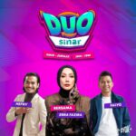 Erra Fazira Instagram - Setelah berteka-teki setiap minggu, akhirnya jawapan dah terungkai! 😍 Selamat datang Erra Fazira! Mulai 7 Februari, Duo SINAR bersama @falyqhikyle @hefnysahad @errafazira Petang anda pasti akan lebih bersemangat, pengisian bermanfaat & menghiburkan!

Terus dengarkan Duo SINAR setiap Isnin-Jumaat jam 3 petang - 7 petang! 

#DuoSINAR