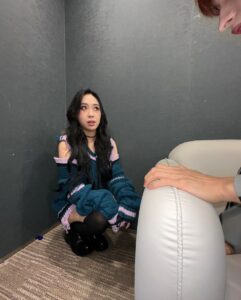 Lee Young-ji Instagram - 파이팅 해야지 ㅋㅋ