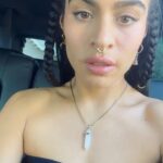 Jessie Reyez Instagram – A great day 🖤

👗@steph__major