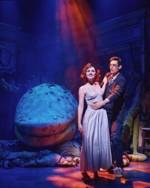 Maude Apatow Instagram - LITTLE SHOP OF HORRORS ❤️🪴 @littleshopnyc