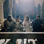 Isabela Merced Instagram - Start streaming Rosaline on @disneyplus for a limited time only from February 10-15 in the U.S!! Go go go