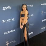 Jessie Reyez Instagram – A great day 🖤

👗@steph__major