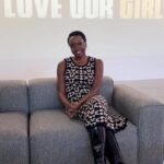 Danai Gurira Instagram - I’m thrilled to announce I sat down with Olympic gold medalist Simone Manuel @Swimone who is an incredible force that works to provide education and resources for BIPOC youth to create positive swim readiness experiences. Simone is what we call “A Girl We Love” at #LoveOurGirls, which I created to raise awareness of the inequities women and girls face, while simultaneously uplifting and supporting all of the female leaders bringing about change. 

In 2023, my goal was to relaunch Love Our Girls through conversations with inspirational women to learn more about the work they are doing to make a change in the world today. To kick this off, Simone and I discussed her often lonely journey as a Black woman in the field of competitive swimming, the work she has done to help young people of color gain equitable access to pools and skills in swimming, and the portrayal of people of color navigating water in Black Panther: #WakandaForever, and more.

This was an inspiring conversation around Black people’s swim stories and how we change our narrative around this sport — which is also a skill that can be the difference between life and death.

Simone truly embodies the mission of Love Our Girls and I can’t wait for you all to hear our conversation – coming very soon.