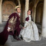 Isabela Merced Instagram - Start streaming Rosaline on @disneyplus for a limited time only from February 10-15 in the U.S!! Go go go