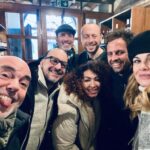 Vanessa Incontrada Instagram - Domani sera tutti al Sistina! 😉

Da Mercoledì 15 Febbraio a Domenica 26 Febbraio ci vediamo a Roma al Teatro Sistina con “Scusa sono in riunione” 🎭

Vi aspettiamo! Besitos 😙🦋

“SCUSA SONO IN RIUNIONE”
di Gabriele Pignotta @gabrielepignotta_official 
Con Vanessa Incontrada e Gabriele Pignotta
e con 
Fabio Avaro @fabio_avaro 
Siddhartha Prestinari @prestinarisiddhartha 
Nick Nicolosi
@nic_nicolosi 

@a.artistiassociati 
#scusasonoinriunione #teatro #roma #teatrosistina #artistiassociati